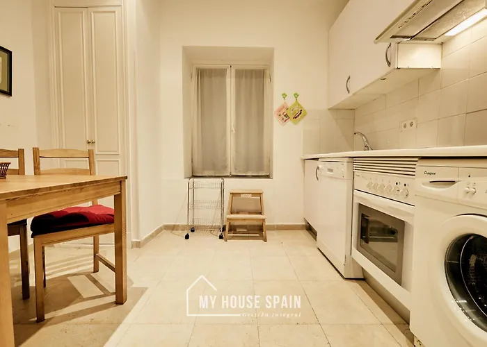 MyHouseSpain - En Chueca